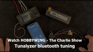 The Charlie Show /// Episode 302 /// Bluetooth Tunalyzer Tuning