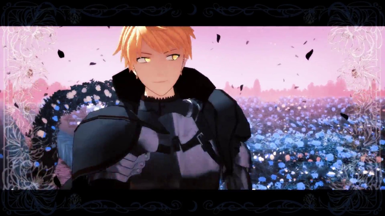 【Fate/MMD】カンタレラ(お着換え、改変あり)