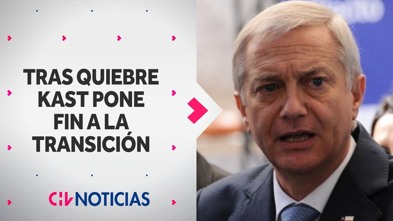 REVUELO POLÍTICO por quiebre Boric/Kast tras reunión: ¿Cómo ocurrió y cuáles fueron las reacciones?