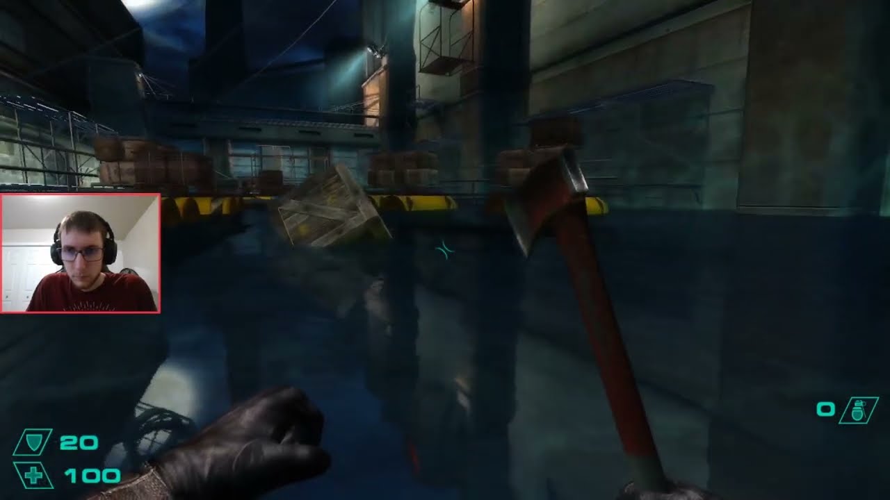 Escaping the AX Building | Exodus from the Earth #4