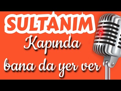 Sultanım Kapında Banada Yer Ver Müziksiz İlahi | Gülbahçem İlahileri