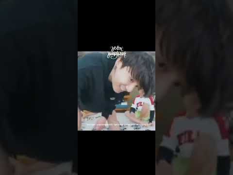 "Jk's first life because he lost his childhood ," a short compilation ! 🥺🌟