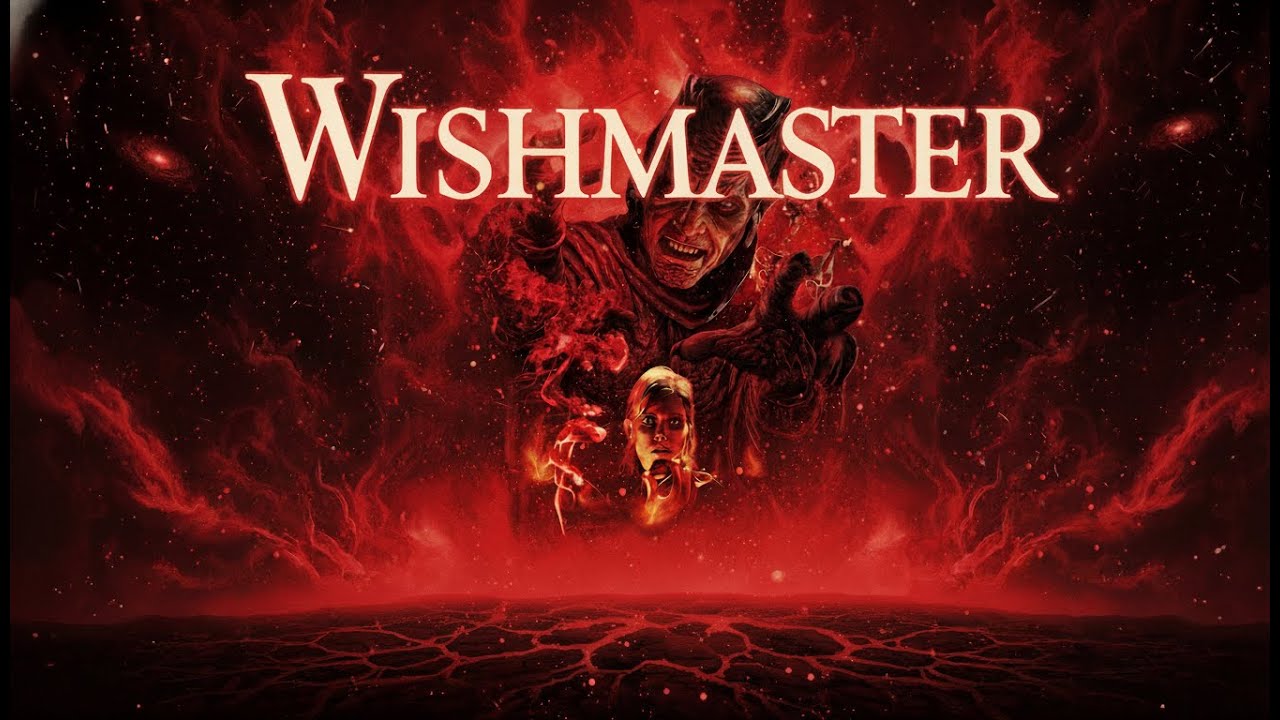 Wishmaster: The Demon Djinn