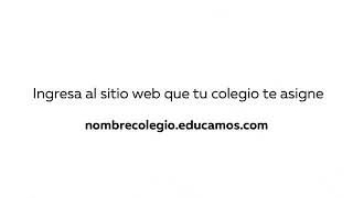 Acceso a educamos SM educamos👩🏼‍💻SEGUNDO instructivo plataforma Educación virtual