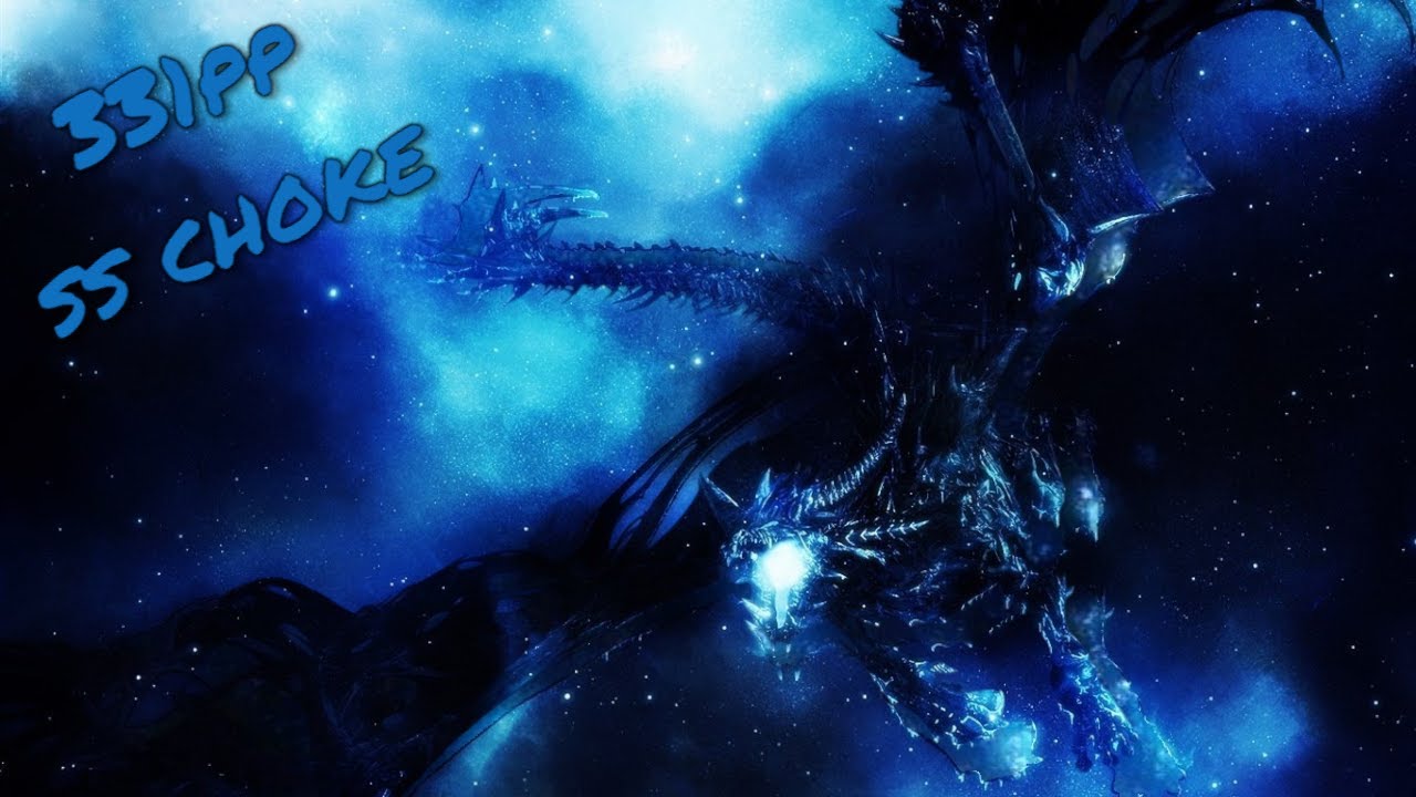 BLUE DRAGON [99,9% Acc] FC | osu!