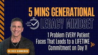 🚨 1 Problem EVERY Patient Faces That Leads to a LIFETIME Commitment on Day 1! 🚨