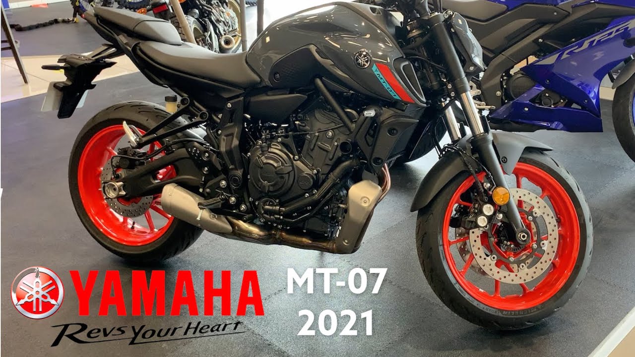 Essai - Yamaha MT-07 (2021) : vaccin anti-morosité