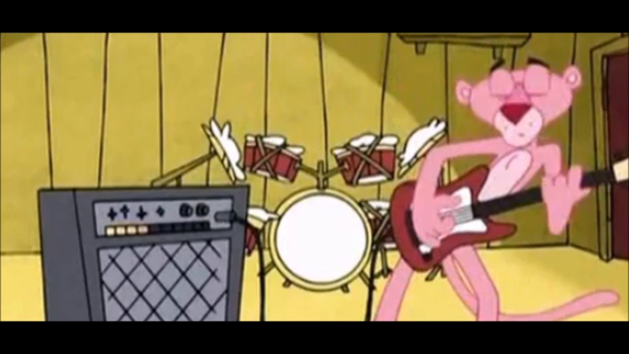 This is how pink panther theme song should sound like YouTube