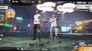 1 PRO PLAYER CALL ME NOOB AND I CHALLENGE TO 1V1 CUSTOM 😡😡🙏