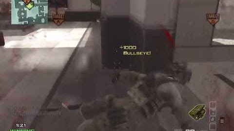 MW3 S&D Clutch Knife Only