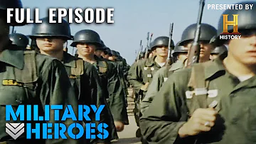 Operation Rolling Thunder Roars Across the Skies | Vietnam in HD (S1, E1) | Full Episode