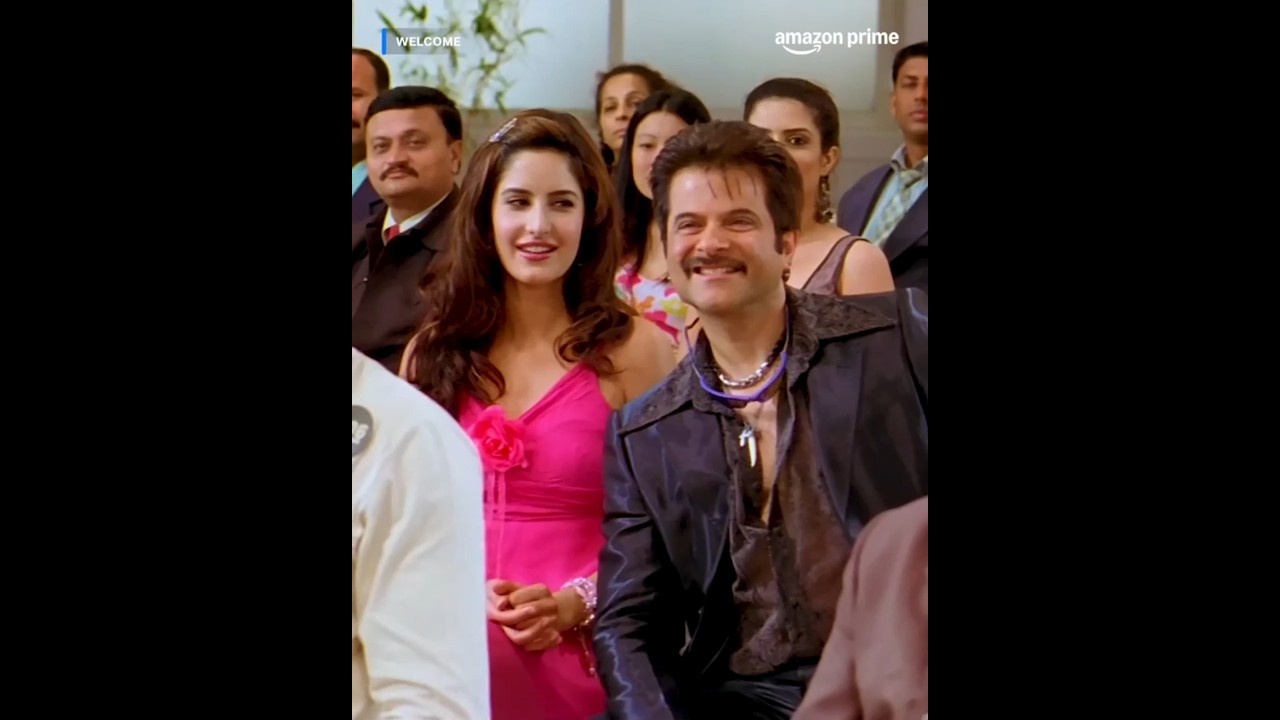 That one UNFORGETTABLE Painting from Welcome movie 👀 | Akshay Kumar, Katrina Kaif, Anil Kapoor