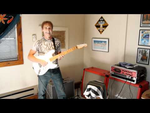 True Blue Horizon - Michael Reese