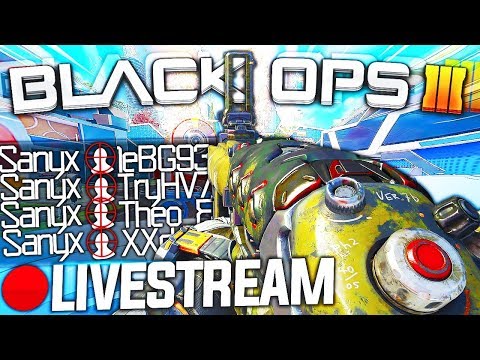 ON MONTE LE TRIPLE JEU sur BLACK OPS 3! - NUKETOWN 24/7 - ON MONTE LE TRIPLE JEU sur BLACK OPS 3! - NUKETOWN 24/7