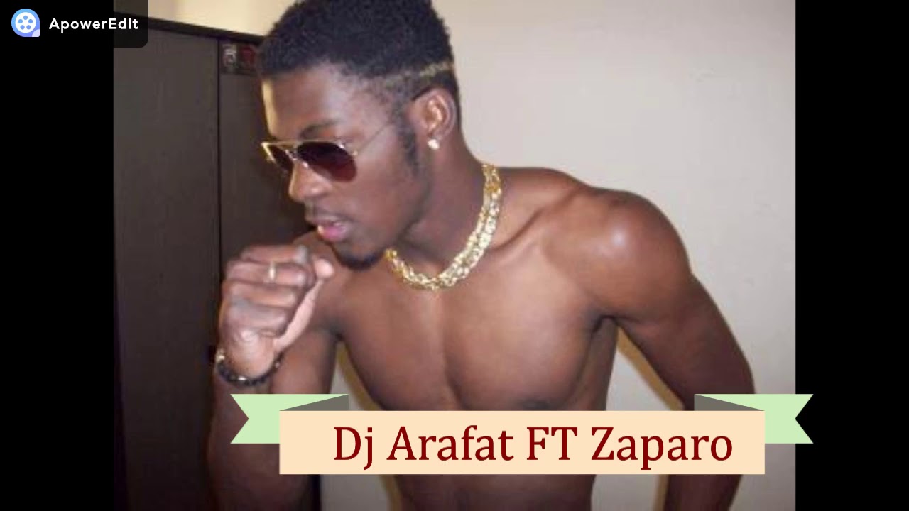 Dj Arafat ft Zaparo de guerre - ambiance live