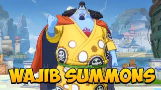 🔥 MASTER COUNTER • Summons SS Jinbei WCI • One Piece Fighting Path