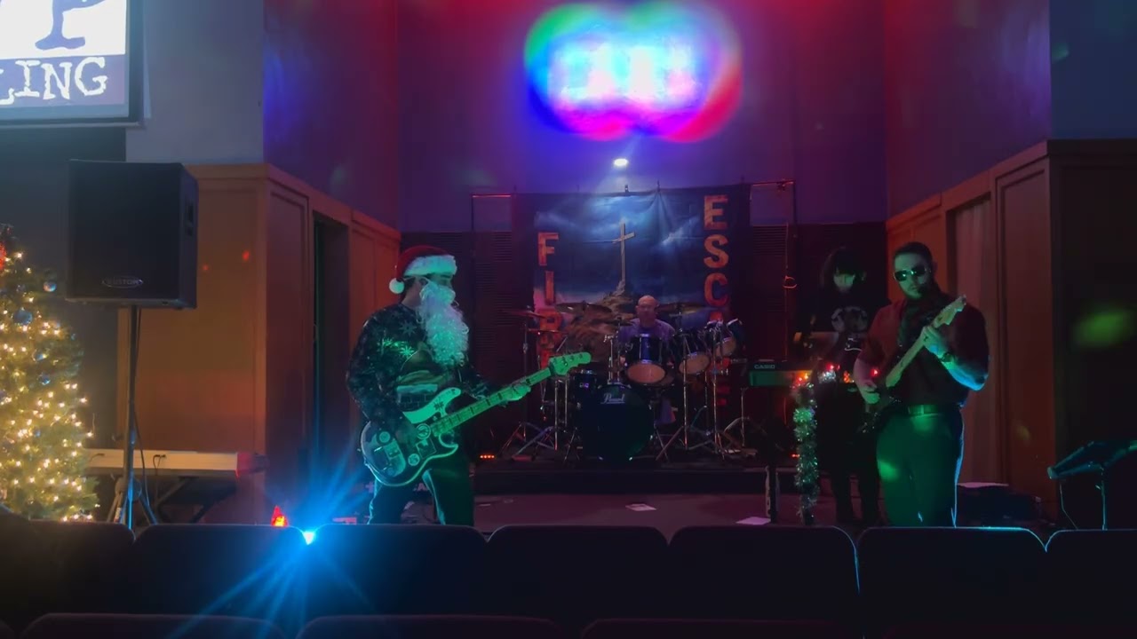 Fire Escape Live at Season’s Beating