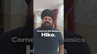 Basics of Sikhi Annual Fundraising Hike – Cheddar Gorge 2025
