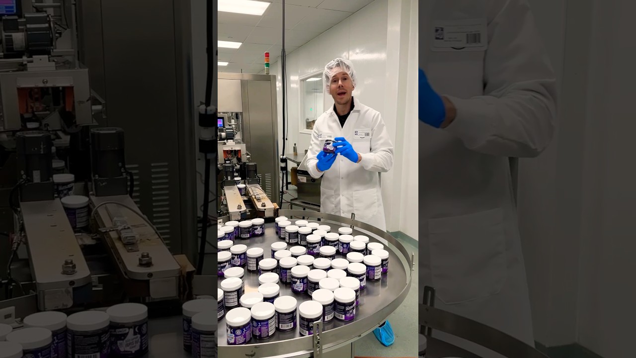 I Made A Sleep Gummy😴