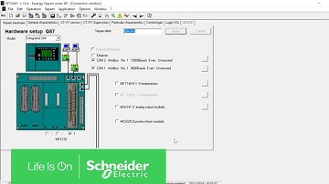 How to Assign the Bistable Function in Logic Editor Using SFT 2841 | Schneider Electric Support