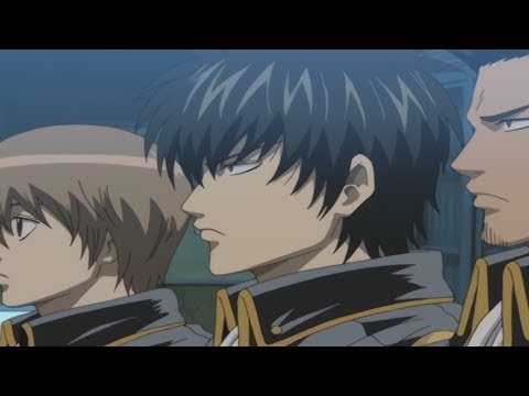銀魂 原作者の心情を熱く語ってる「172」
