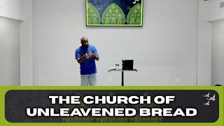 1 Corinthians 5:6–8 | The Church Of Unleavened Bread | Pastor Tanks | 08-02-2026 | Reach City Church