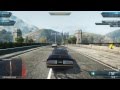 Need For Speed Most Wanted 2012 I Firebird Trans Am Special Edition ALL Events HD 