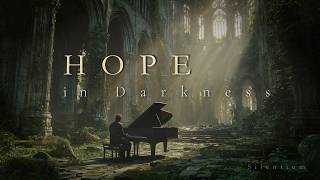 74 BPM D Minor | Sacred Stillness | Neoclassical Piano Ambient | Silentium | 3 h