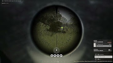 Hell Let Loose - Tank Kill + Garrison w/ Wix, HoneyBadger