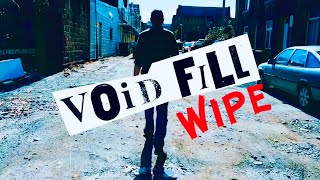 VOID FILL - Wipe (2022, The Fourth Dimension Records)