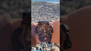 Casio G-Shock Mudmaster Gwg-2000. Shorts