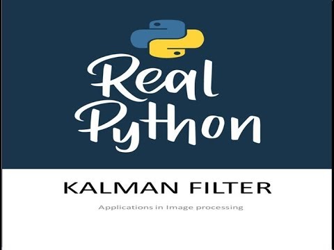 How to do real time data processing using Python Kalman Filter and ...