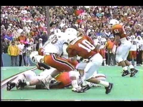 1991 Cotton Bowl - Second Half (1.1.91)