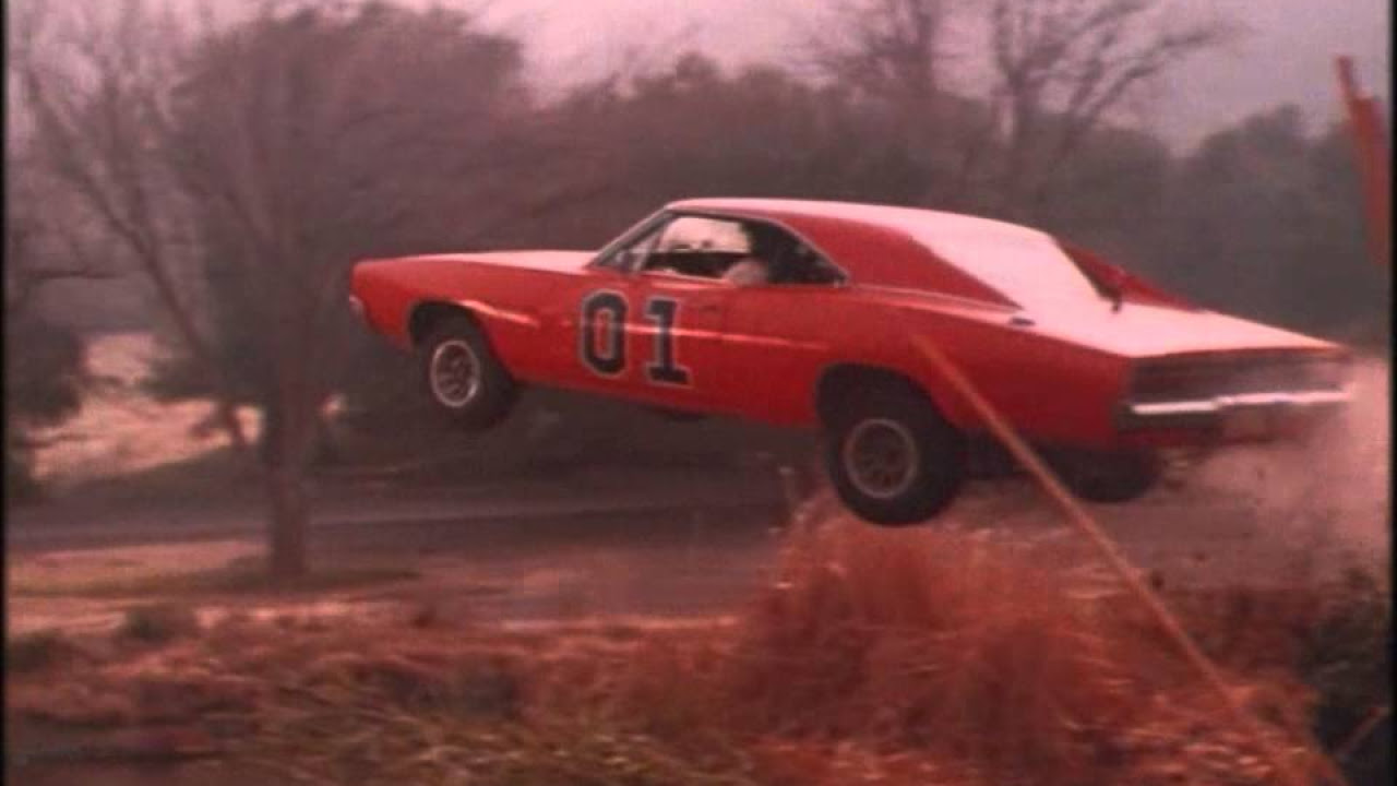 All General Lee Jumps 1979 2000