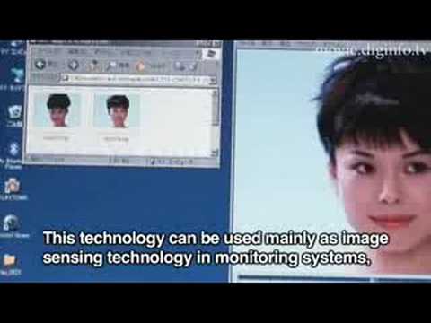 Frame Free SDK - Revolutionary Image Morphing Software : DigInfo