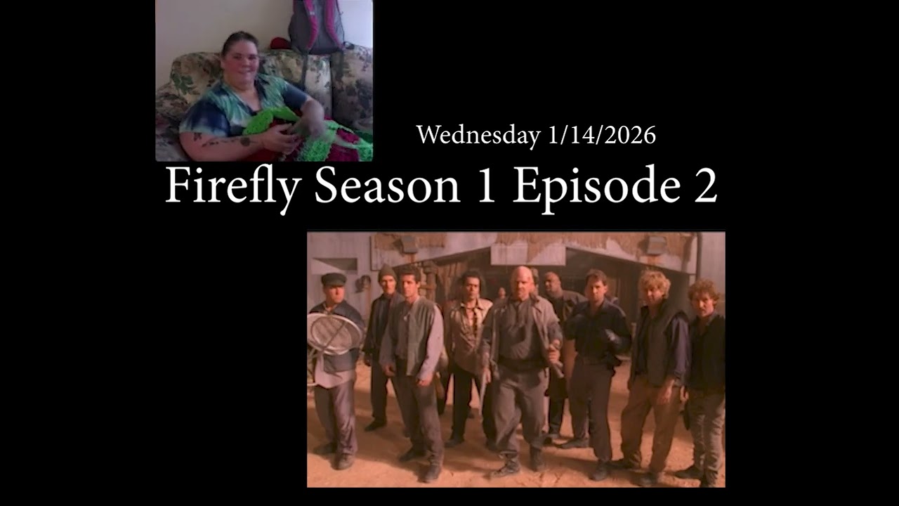 -+Firefly+ Review S1 E2