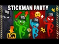 🧢💀 GAME OVER?! ❌ NO! THE STICKMEN ARE BACK IN THE GAME! 🔥🎮⚔️💥