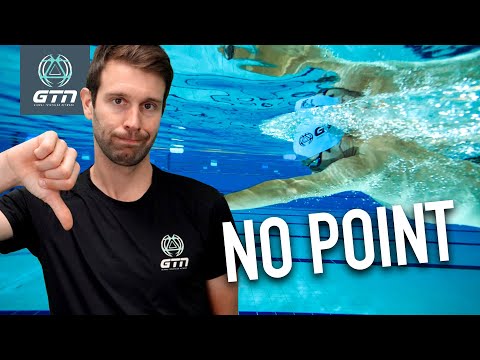 5 Swim Drills that Dont Actually Make You Faster