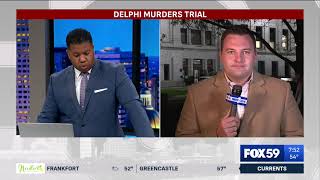 Delphi Murders Jury Selection Day 1 Wrap Up