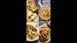 4 Genius Tortilla Hacks Using A Regular Tortilla Wrap