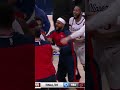 Bench goes wild for Kawhi’s GAME-WINNER🤯 #nba #laclippers #shorts