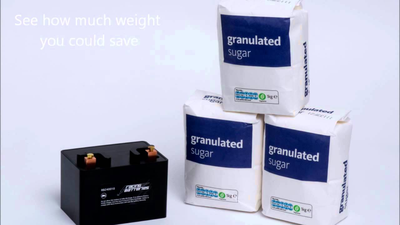 Racing Batteries movie