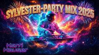 🎆 Silvester-Party Mix 2025 - Beste Musik zum Feiern (2 Stunden Liquid DnB) - \
