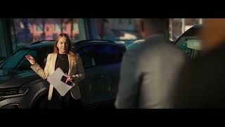 Volkswagen Experience by Aliat AMS