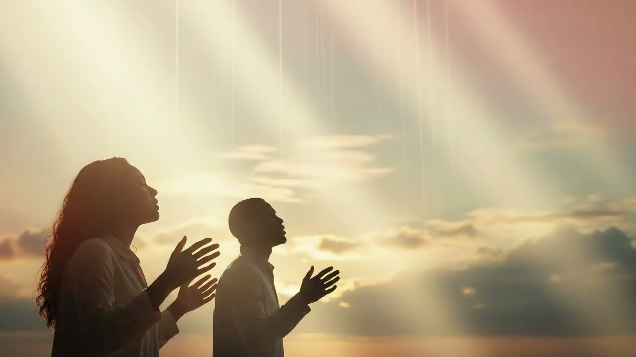 Nos Teus Caminhos | Música Gospel de Adoração, Fé e Confiança em Deus