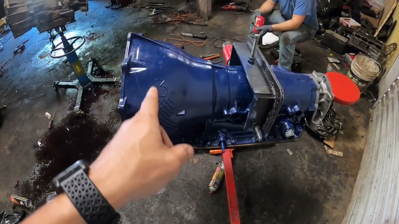 Getting Down and Dirty on a TBSS.