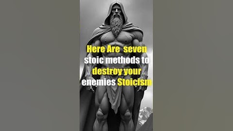 7 Reasons Why Being Silent Will Get You Everything Stoicism