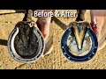 Before &amp; After - HOOF RESTORATION (Satisfying)