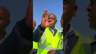 President Cyril Ramaphosa