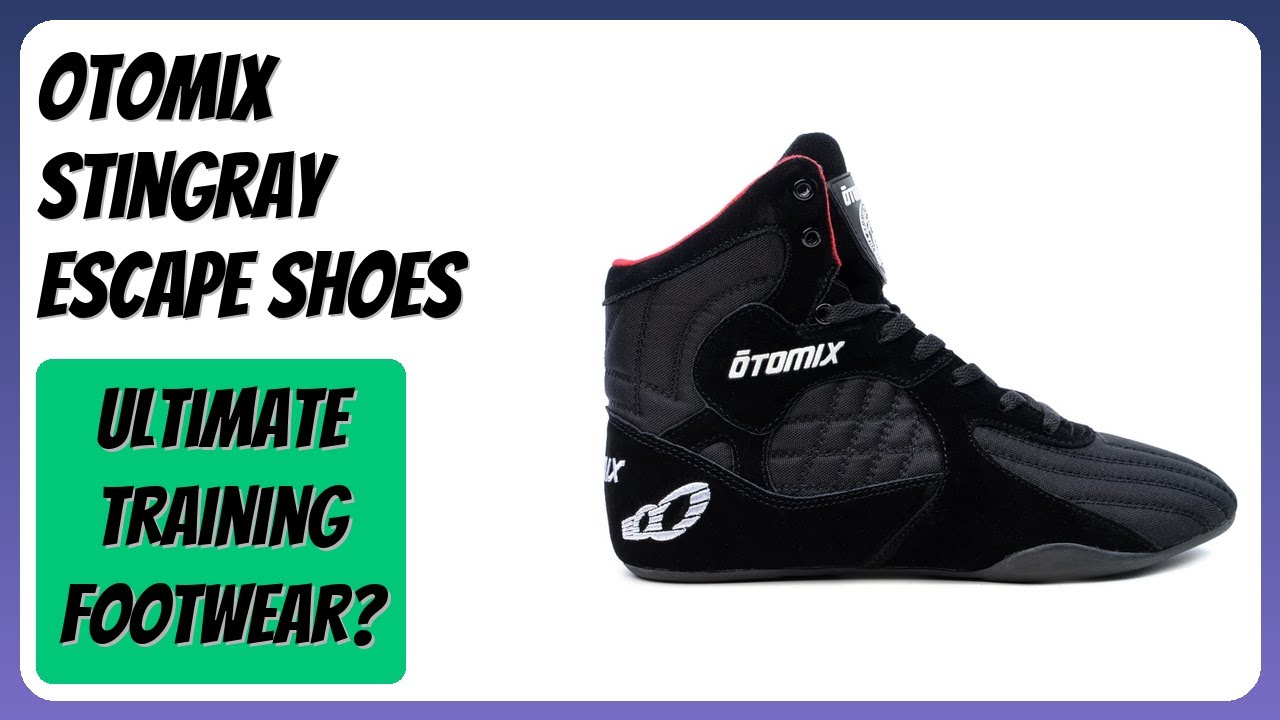 REVIEW (2026): Otomix Stingray Escape Shoes. Features